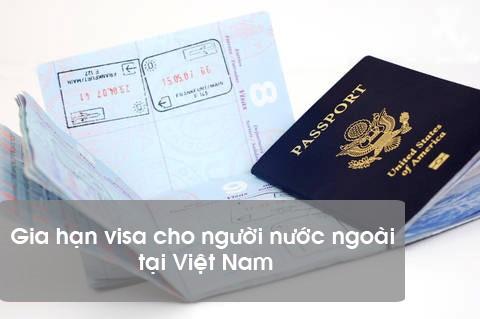 Gia hạn visa Việt Nam