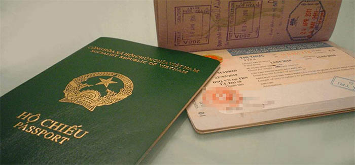 Làm Passport