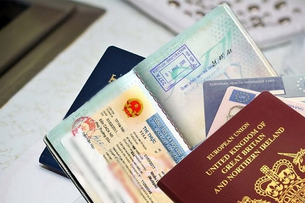 Xin cấp visa 3 tháng 1 lần cho người nước ngoài vào Việt Nam