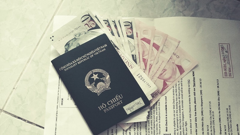 Các loại visa Việt Nam cho người nước ngoài
