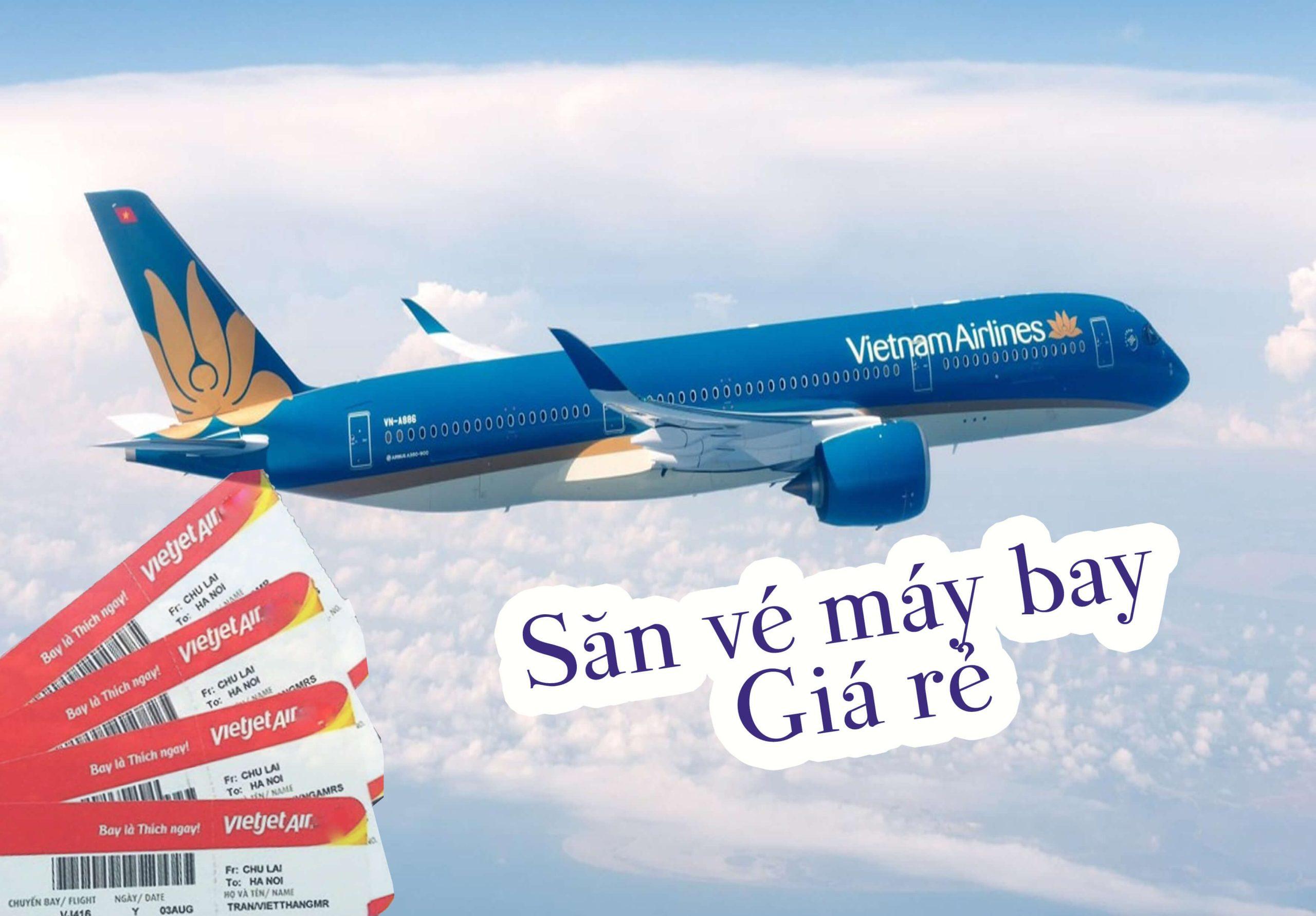 Đặt vé máy bay